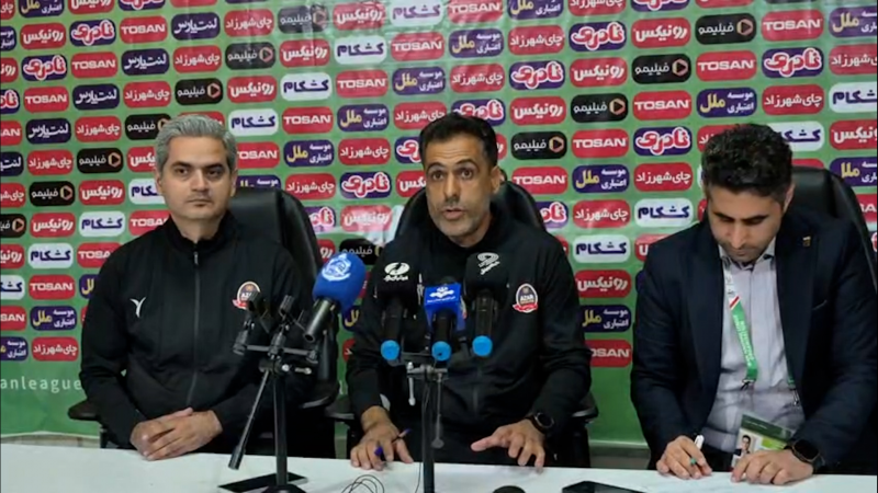 شهسواری: داوری روند بازی را به هم ریخت