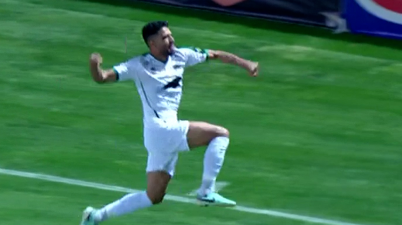 گل اول ذوب آهن به گل گهر (قادری)