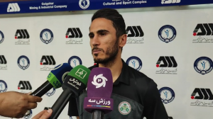 علیمحمدی: سه امتیاز این بازی برای ما حیاتی بود