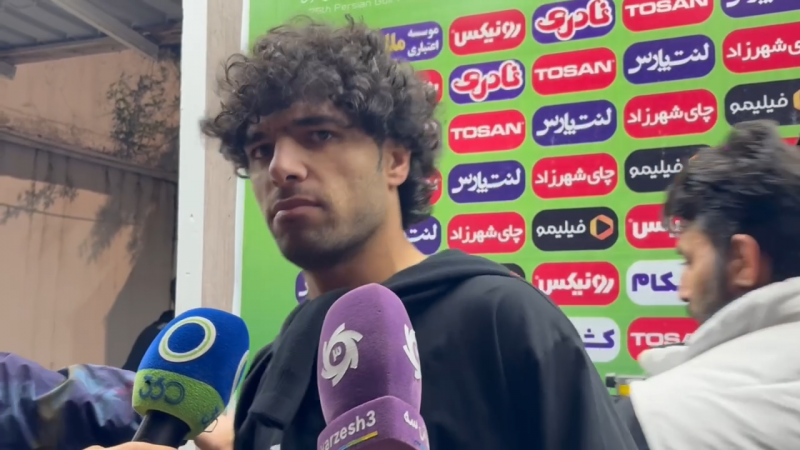 اسلامی خواه : برای بعضی اتفاقات در فوتبال متاسفم