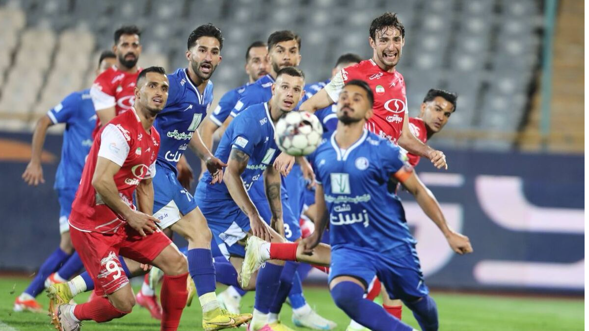 10 گل برتر تقابل‌های پرسپولیس - استقلال خوزستان