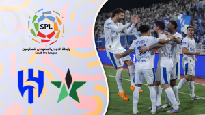 خلاصه بازی النجمه 2 - الهلال 4 (گزارش اختصاصی)