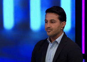 خانبان: اوسمار را دوسدارم اما مجبور به جدایی شدم