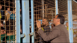 قدردانی مدیرعامل شمس آذر از هواداران در انزلی