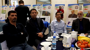 گفتگو با بانیان مراسم کانون مربیان