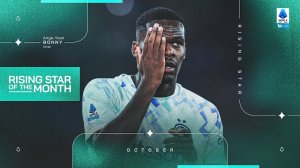 آنگه یوان بونی، ستاره جدید اینتر