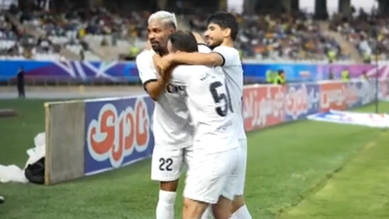 گل اول مس به فجر سپاسی (کاستا)