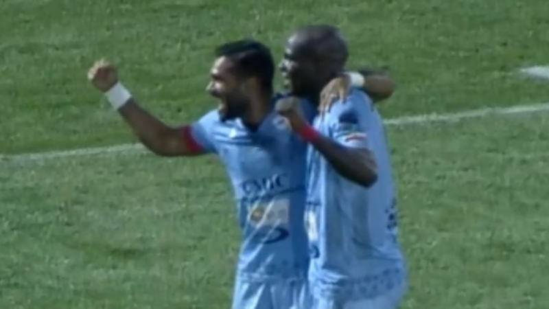 چرخش عالی سیمیسترا و گل اول چادرملو به آلومینیوم