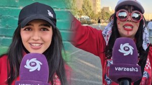 طرفدار دوآتیشه افشین پیروانی 