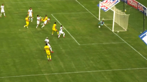 سیو دیدینی میرزازاد مقابل فجر سپاسی