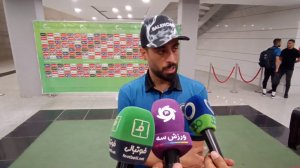 آذرباد:  یک گل بچه گانه خوردیم