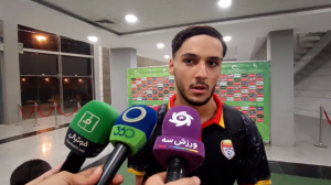 زاده عطار :سه امتیاز مهمی کسب کردیم