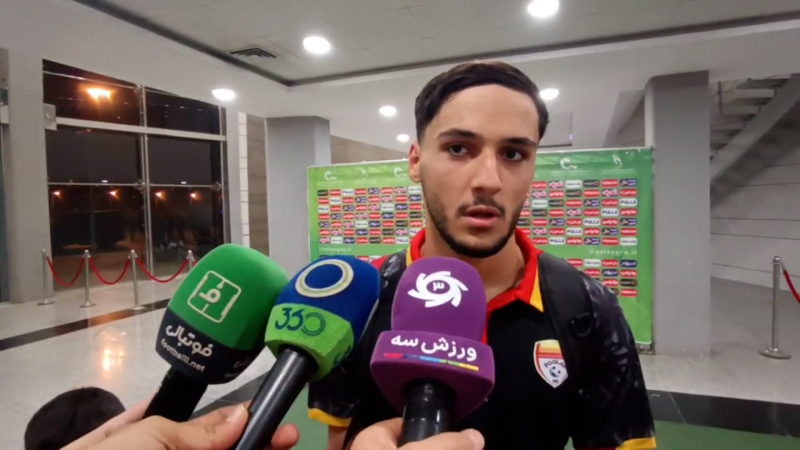 زاده عطار :سه امتیاز مهمی کسب کردیم