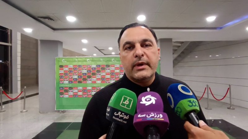 محمدی: من برای ادامه کار مشکلی ندارم