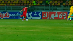 گل اول فولاد به پیکان (محروقی)