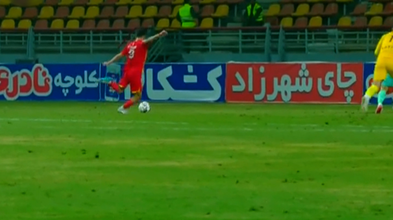 گل اول فولاد به پیکان (محروقی)