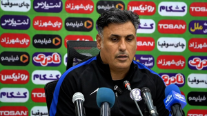 خلیفه‌اصل: از بازیکنانم خواهش کردم این بازی را بازی کنند