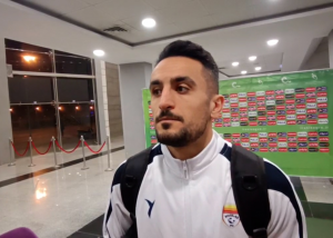 رزاق پور: امروز دل هواداران را شاد کردیم