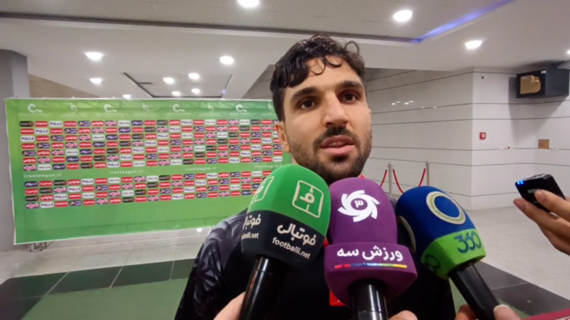 انصاری: از حضور بانوان در ورزشگاه خوشحالیم