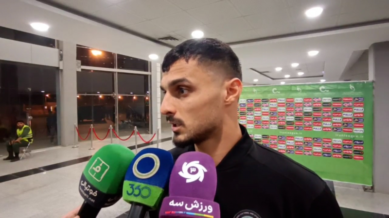 گوهری: بازی قابل قبولی ارائه می‌دهیم