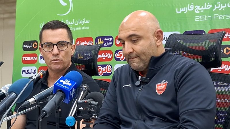 اوسمار: نقاط قوت پرسپولیس تقویت خواهد شد