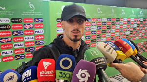 علیپور: چون حرف نمیزنیم فکر نکنید همه چیز گل و بلبل است!