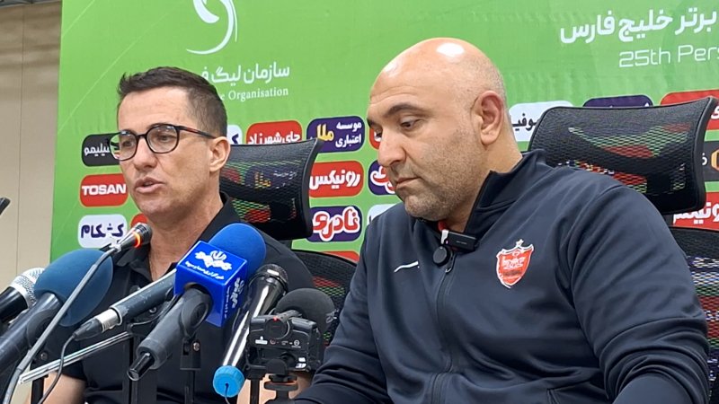 اوسمار: برای هر بازی یک برنامه متفاوت داریم