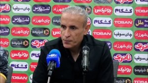 یحیی: مقابل پیکان جنگنده ظاهر شدیم