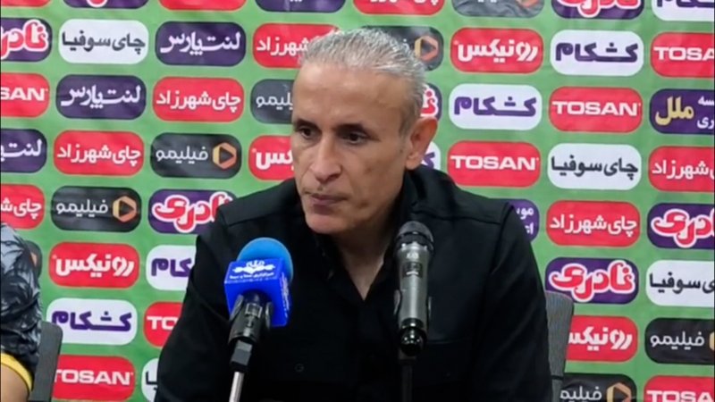 یحیی: مقابل پیکان جنگنده ظاهر شدیم