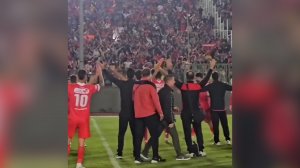 ویدیوی جنجالی و عجیب اینستاگرامی پرسپولیس