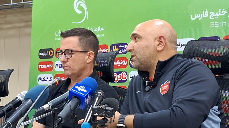 اوسمار: قطعا به دنبال زمین هموار برای دربی هستیم