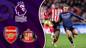 خلاصه بازی ساندرلند 2 - آرسنال 2 (گزارش اختصاصی)