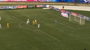 مهاجم فجر علیه پاس گل دروازه‌بان این تیم!