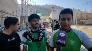 هالووین به تختی خرم آباد هم رسید