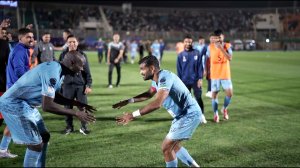 چادرملو؛ شگفتی لیگ برتر با صدرنشینی تا اطلاع ثانوی!