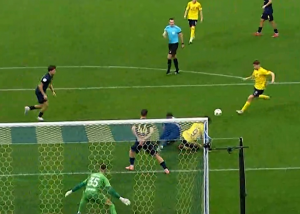 پاس گل محمد محبی مقابل سوچی