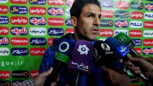 بادامکی: مهم کسب 3 امتیاز بود