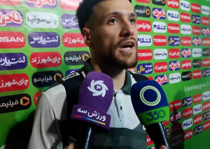 بابایی: بهترین تیم دو سال اخیر ایران را شکست دادیم