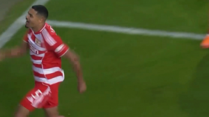 گل دوم یونیون برلین به بایرن مونیخ (دوئخی)