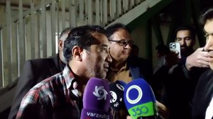 خداداد: امروز بیمارستان دیدم، نه فوتبال! 