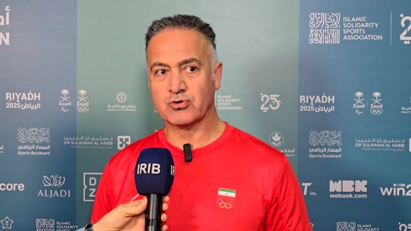 اکبری:هنوز به فینال نرسیده ایم