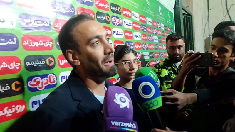 عبدی: خیبر تیم کامبک هاست