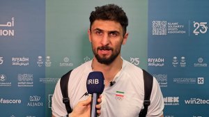 کاظمی: تیمی در این تورنمنت نیست که بتواند ما را به چالش بکشد