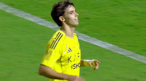 گل سوم النصر به نئوم (فلیکس)