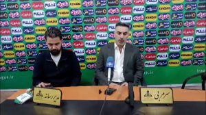 فکری: این برد را به هواداران تقدیم میکنم