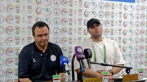 کرمانی مقدم :قول میدهم بازی بعد با داماش سه امتیاز را بگیریم.