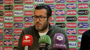 صفائی فرد:کم مانده خودمان به زمین برویم