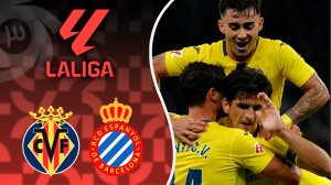 خلاصه بازی اسپانیول 0 - ویارئال 2