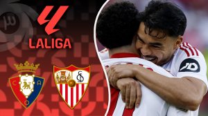 خلاصه بازی سویا 1 - اوساسونا 0