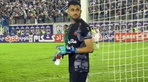 لحظه به لحظه با طولانی‌ترین پنالتی این هفته